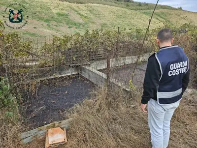 I controlli effetturati dal Nucleo operativo di Polizia ambientale