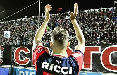 Foto Facebook: Federico Ricci