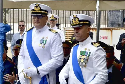 Da sinistra: Mazza e Morello