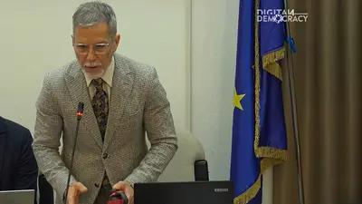 L'assessore Giovanni Greco