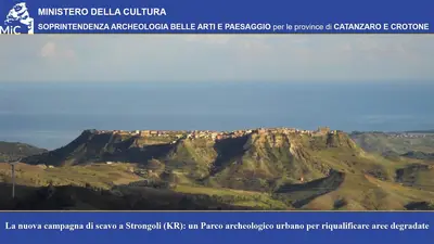 Veduta di Strongoli