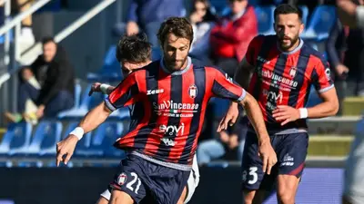 Andrea Barberis (Fc Crotone)