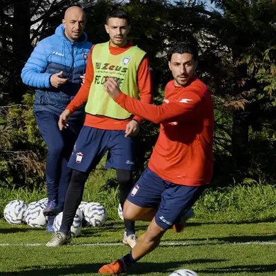 Antonino Sunno in primo piano