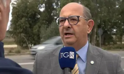 Enrico Pedace, consigliere comunale di "Consenso"