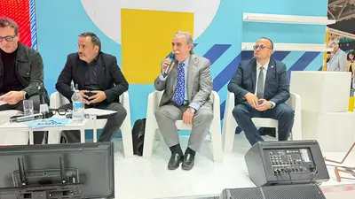Il sindaco Quintieri al Salone del libro