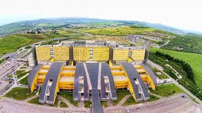 Azienda ospedaliera universitaria "Renato Dulbecco" di Catanzaro