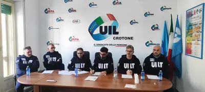 Da sinistra: Vrenna, Muscò, Mungari, Tomaino, Stasi, Berardi