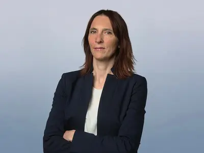Clara Andreoletti, nuovo ad di Eni Rewind