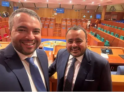 Da sinistra: Rosa e Pitaro