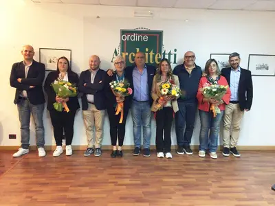 Consiglio dell'Ordine degli architetti di Crotone
