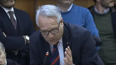 Il presidente della Camera penale del Tribunale di Crotone, Aldo Truncè