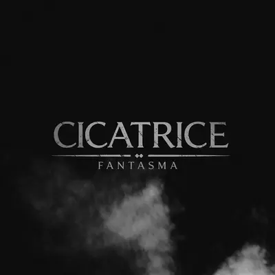cover - Fantasma - Cicatrice