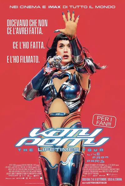 Poster_Katy Perry