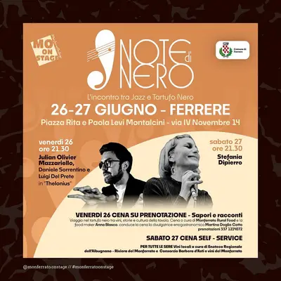 Monferrato On Stage 2026_Locandina_26 e 27 giugno_b