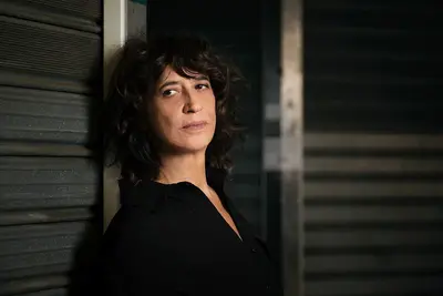 LR Angela Baraldi-ph  © Claudia Pajewski  Caravan -9468_b