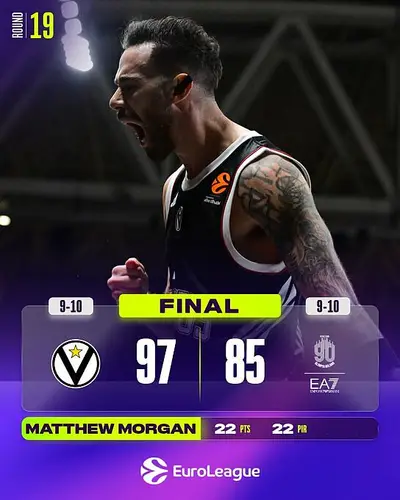 Virtus Bologna - Olimpia Milano