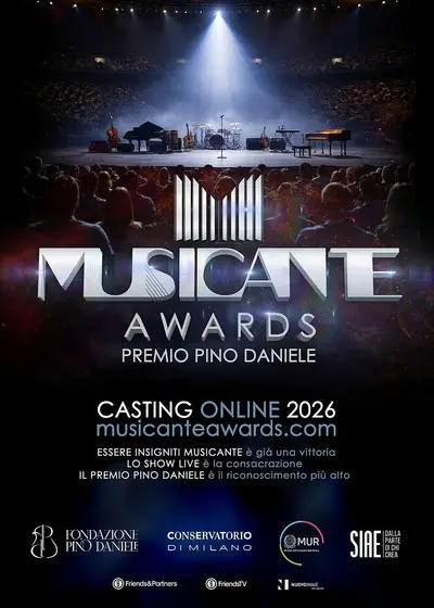 Musicante Awards_Premio Pino Daniele_Locandina_b