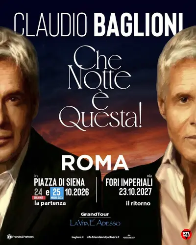 Grafica CHE NOTTE È QUESTA!