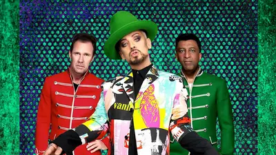 BOY GEORGE & CULTURE CLUB