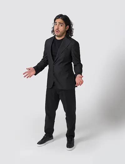 Max Angioni