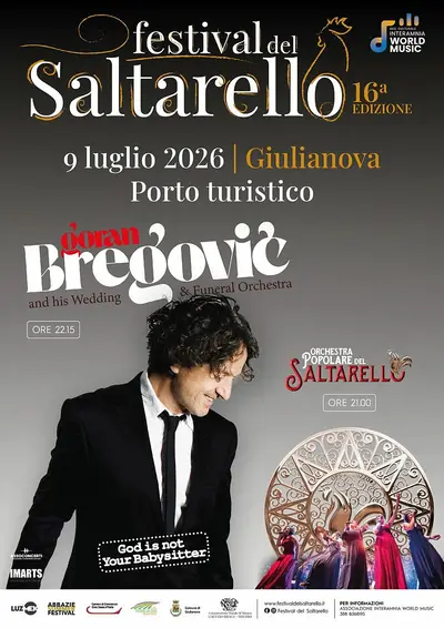 locandina_Festival del Saltatello_9 luglio 2026