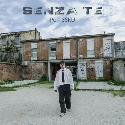 cover - PeTr3SKU - Senza te