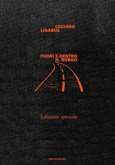 Fuori e dentro il borgo_cover_Luciano Ligabue