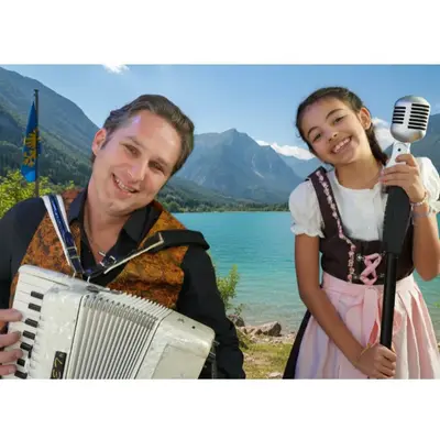 cover - Angelo Seretti e Lady Sofie - Jo cjanti par furlan