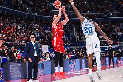 Olimpia Milano - Ricci