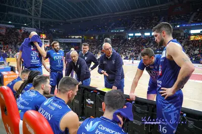 (Foto Valentino Orsini - Fortitudo Pallacanestro 103)