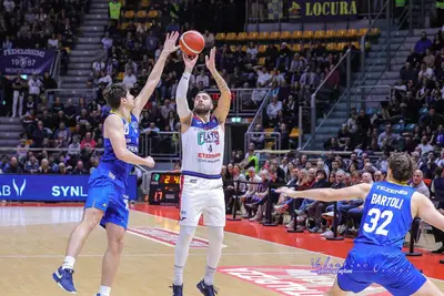 (Foto Valentino Orsini - Fortitudo Pallacanestro 103)