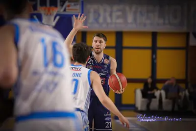 (Foto Valentino Orsini - Fortitudo Pallacanestro 103)