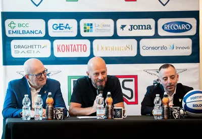 (foto Fortitudo Pallacanestro 103)