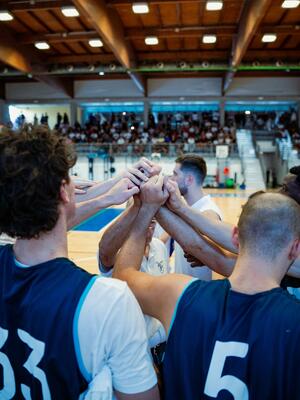 Foto Fortitudo Pallacanestro 103