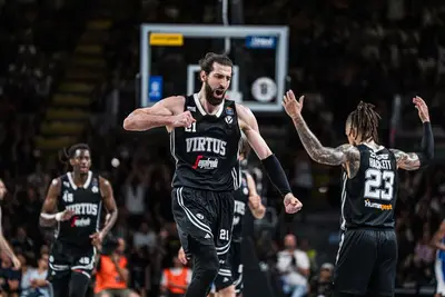 (foto Virtus Segafredo Bologna)