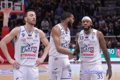 (Foto Valentino Orsini - Fortitudo Pallacanestro 103)