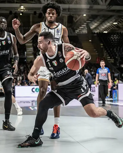 (foto Virtus Bologna)