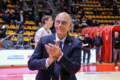(Foto Valentino Orsini - Fortitudo Pallacanestro 103)