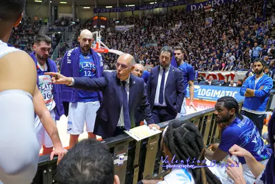 (Foto Valentino Orsini - Fortitudo Pallacanestro 103)