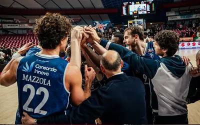 (Foto Fortitudo Pallacanestro 103)