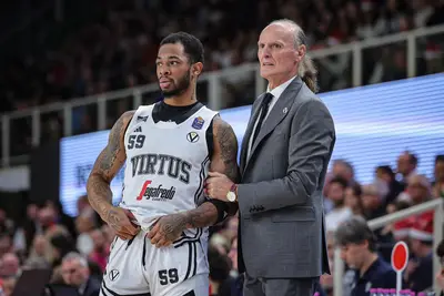 (foto Virtus Segafredo Bologna)
