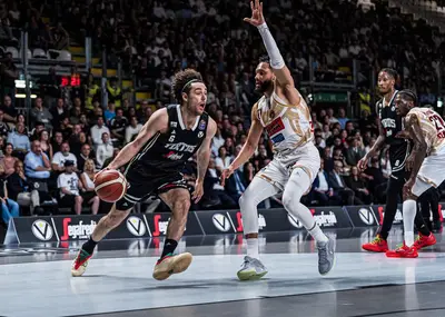 (foto Virtus Segafredo Bologna)
