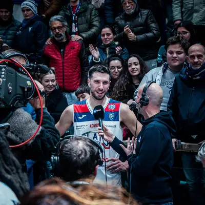 (Foto Fortitudo Pallacanestro 103)