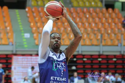 (Foto Valentino Orsini - Fortitudo Pallacanestro 103)