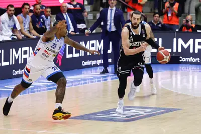 (foto Virtus Segafredo Bologna)