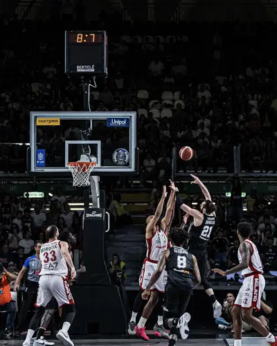 (foto Virtus Segafredo Bologna)
