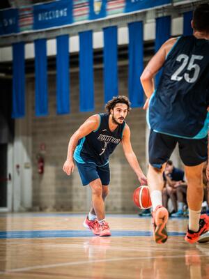 Foto Fortitudo Pallacanestro 103