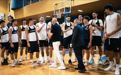 (foto Fortitudo Pallacanestro Bologna 103)
