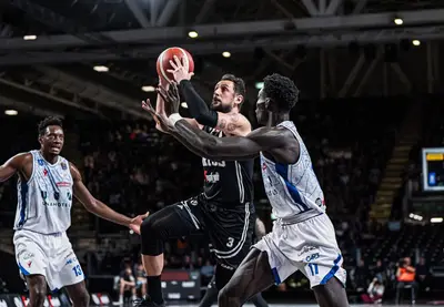 (foto Virtus Segafredo Bologna)