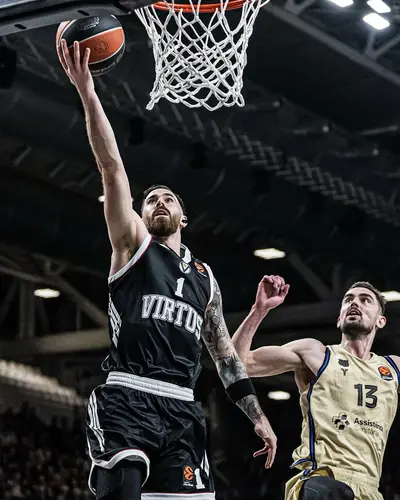 (foto Virtus Bologna)